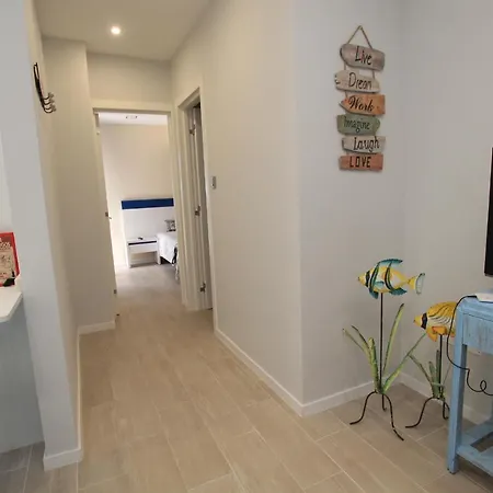 Daire Casa_praia_beach_house *